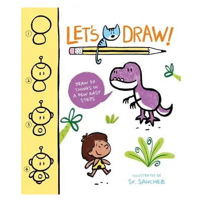 Let's Draw! - Regan, Lisa