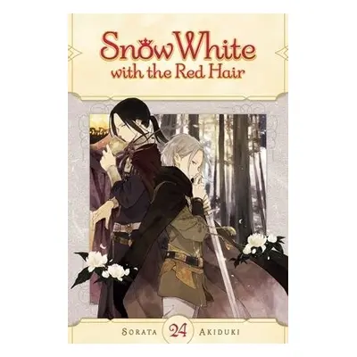 Snow White with the Red Hair, Vol. 24 - Akiduki, Sorata