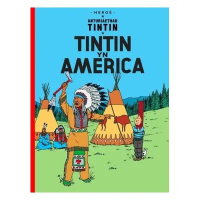 Tintin yn America - Herge