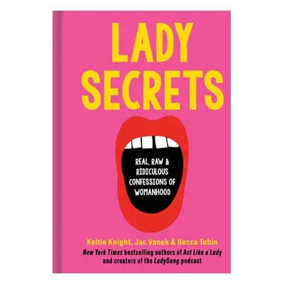 Lady Secrets - Knight, Keltie a Vanek, Jac