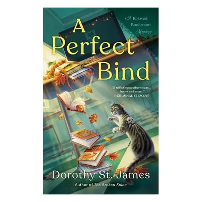 Perfect Bind - St. James, Dorothy