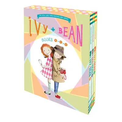 Ivy a Bean Boxed Set