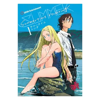 Summertime Rendering Volume 1 (Hard Cover) - Tanaka, Yasuki