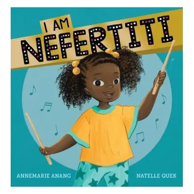 I Am Nefertiti - Anang, Annemarie