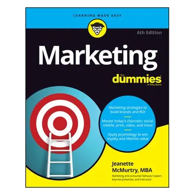 Marketing For Dummies - McMurtry, Jeanette Maw