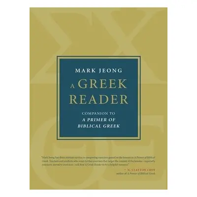 Greek Reader - Jeong, Mark