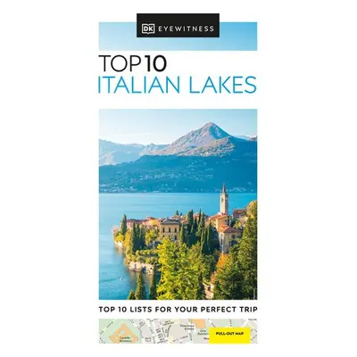 DK Eyewitness Top 10 Italian Lakes - DK Travel