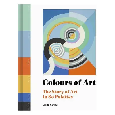 Colours of Art - Ashby, Chloe