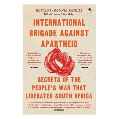 International Brigade Against Apartheid - Kasrils, Ronnie