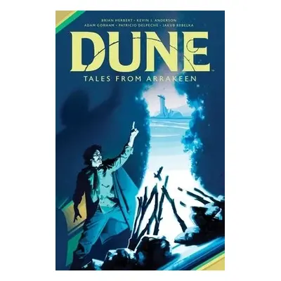 Dune: Tales from Arrakeen HC - Herbert, Brian a Anderson, Kevin J.