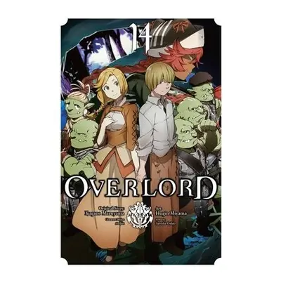 Overlord, Vol. 14 (manga) - Maruyama, Kugane a Miyama, Hugin