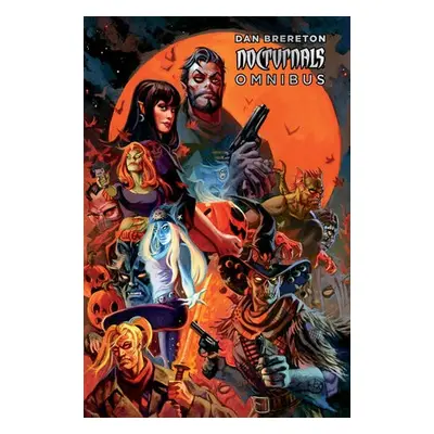 Nocturnals Omnibus Volume 1 - Brereton, Dan a Brereton, Dan