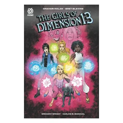 GIRLS OF DIMENSION 13 - Nolan, Graham