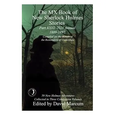 MX Book of New Sherlock Holmes Stories Part XXVI