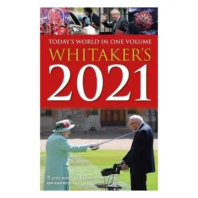 Whitaker's 2021 - Whitaker's Almanack