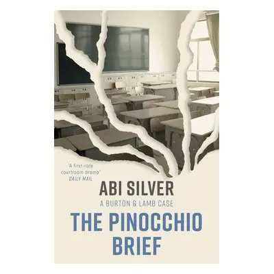 Pinocchio Brief - Silver, Abi