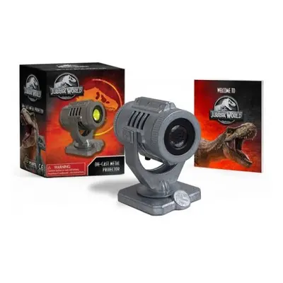 Jurassic World: Die-Cast Metal Projector - Manning, Matthew K.