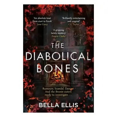 Diabolical Bones - Ellis, Bella