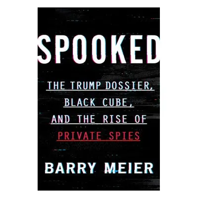 Spooked - Meier, Barry