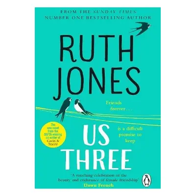 Us Three - Jones, Ruth