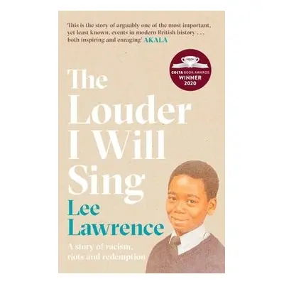 Louder I Will Sing - Lawrence, Lee