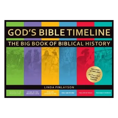 God’s Bible Timeline - Finlayson, Linda