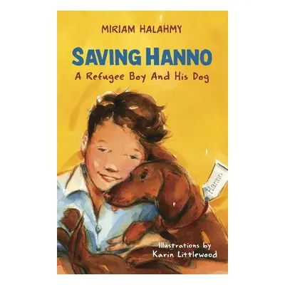 Saving Hanno - Halahmy, Miriam