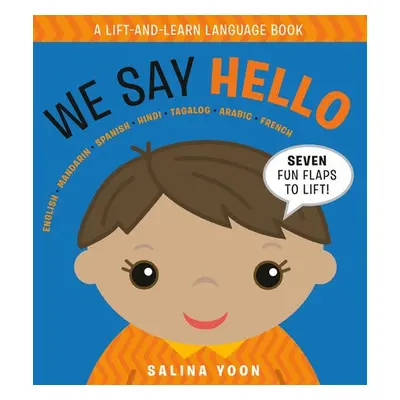 We Say Hello - Yoon, Salina