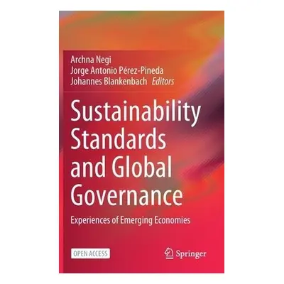 Sustainability Standards and Global Governance