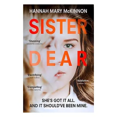 Sister Dear - McKinnon, Hannah Mary