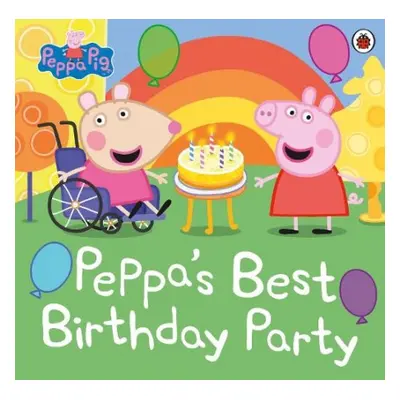 Peppa Pig: Peppa's Best Birthday Party - Peppa Pig