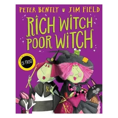 Rich Witch, Poor Witch - Bently, Peter