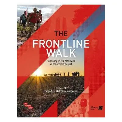 Frontline Walk - Whenham, Terry a Roberts, Steve