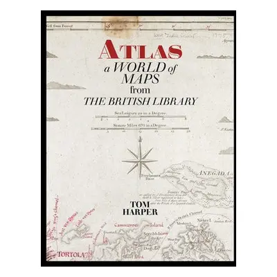 Atlas - Harper, Tom