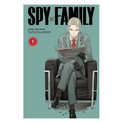 Spy x Family, Vol. 1 - Endo, Tatsuya