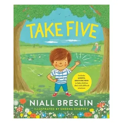 Take Five - Breslin, Niall