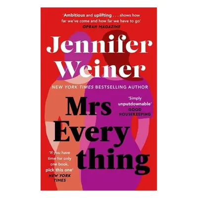 Mrs Everything - Weiner, Jennifer