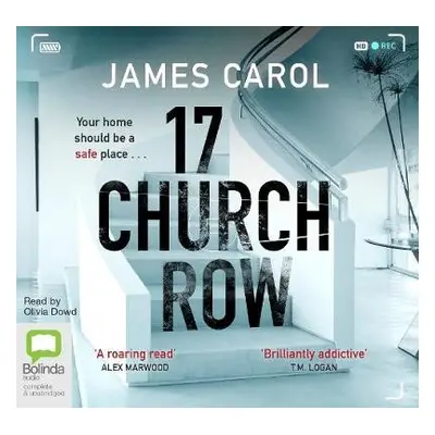 17 Church Row - Carol, James