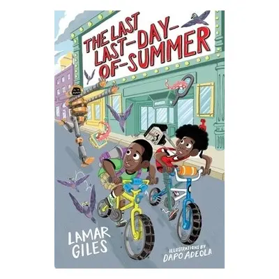 Last Last-Day-of-Summer - Giles, Lamar