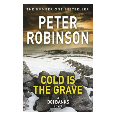 Cold is the Grave - Robinson, Peter