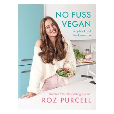 No Fuss Vegan - Purcell, Roz