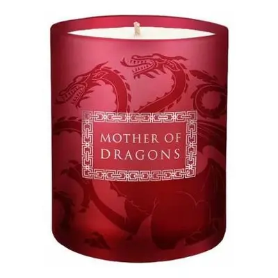 Game of Thrones: Mother of Dragons Glass Candle - Insight Editions