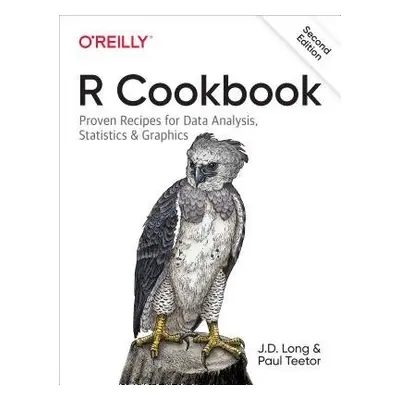 R Cookbook - Long, J D a Teetor, Paul