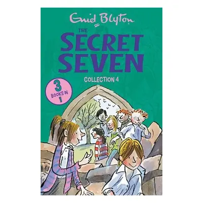 Secret Seven Collection 4 - Blyton, Enid