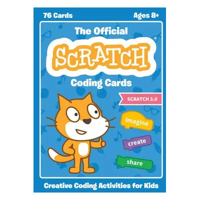 Official Scratch Coding Cards, The (Scratch 3.0) - Rusk, Natalie