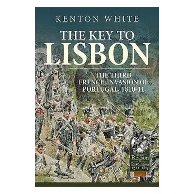 Key to Lisbon - White, Kenton