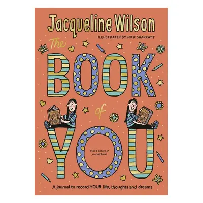 Book of You - Wilson, Jacqueline