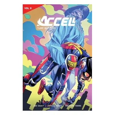 Accell Vol. 3 - Casey, Joe