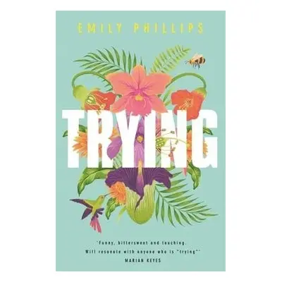 Trying - Phillips, Emily