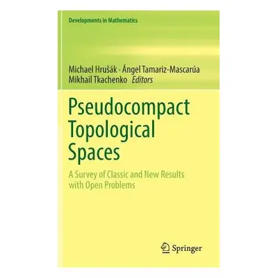 Pseudocompact Topological Spaces